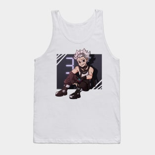 Santa Tank Top